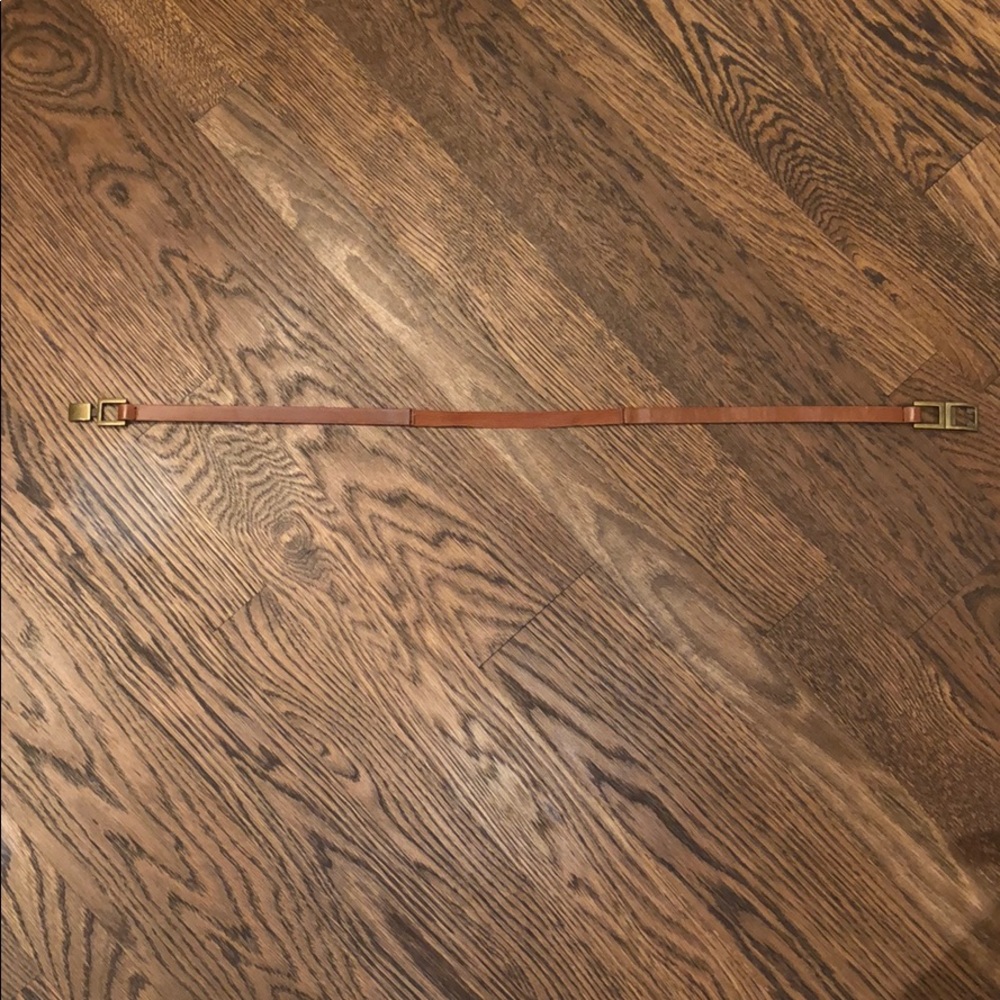 Brown belt